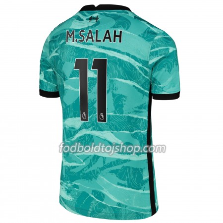 Liverpool M.Salah 11 Udebanetrøje 2020-21 S/S